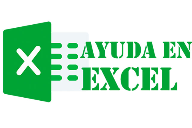 Ayuda en Excel Logo